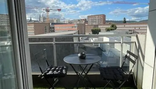 Appartement meublé à louer Clermont-Ferrand centre ville 
