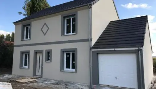 Maison 5 pièces 86 m² 