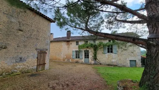 Maison de Caractère avec Beau Jardin 