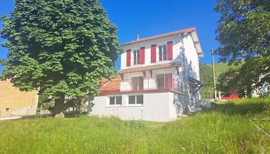 Maison 4 pièces 63 m² 