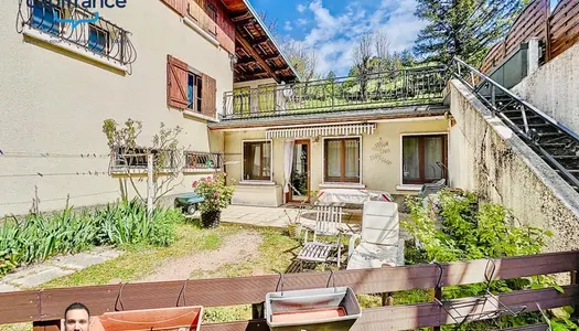 Dpt Isère (38), à vendre VILLARD DE LANS appartement 3 pièces de 58 m² 