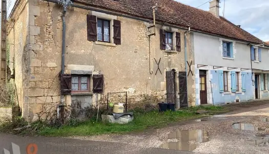 Vente Ferme 195 m² à Étais-la-Sauvin 60 000 €