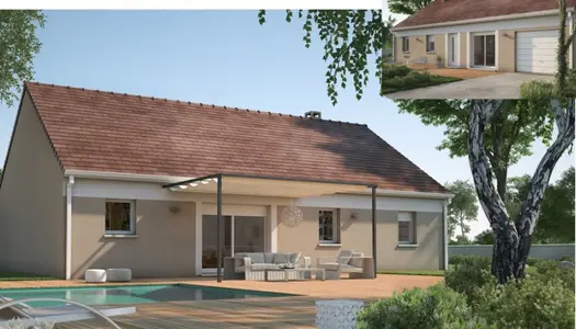 Maison 3 pièces 65 m² 