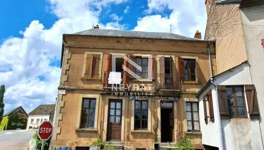 Maison 5 pièces 142 m² 