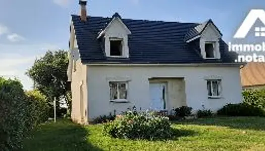 Maison 5 pièces 121 m² 