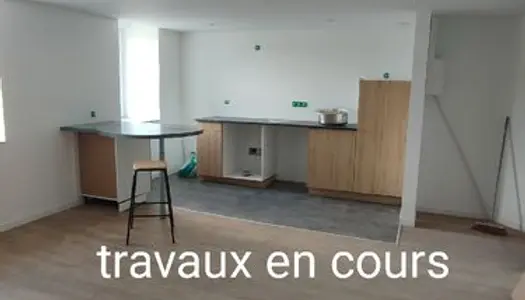 Appartement T2 Muzillac