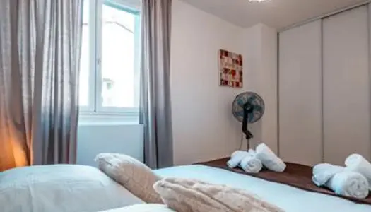 Chambre chez l'habitant Montauban 