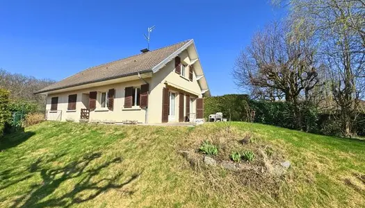 Maison 6 pièces 146 m²