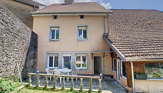 Maison 4 pièces 135 m² 