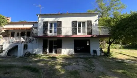 Maison de caractère dans un environnement recherché 