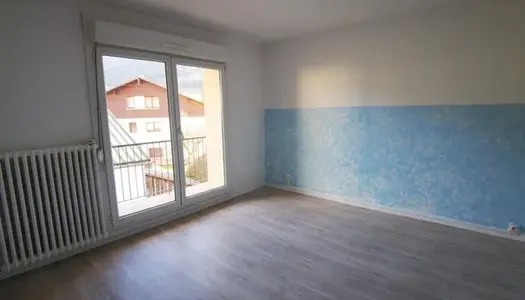 Appartement 4 pièces 76 m² 