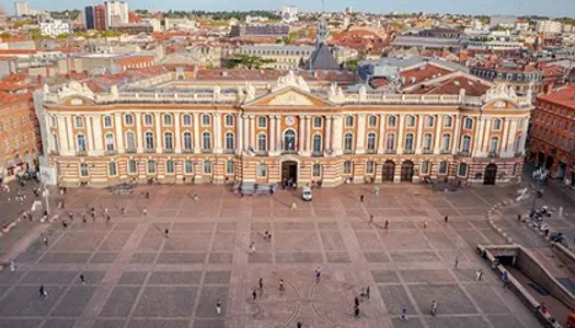 Résidence Cerdana - Toulouse 