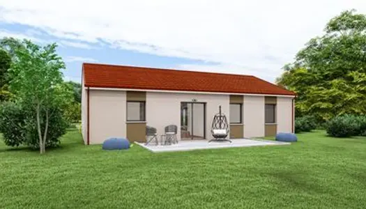 MAISON NEUVE A CONSTRUIRE 