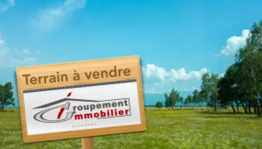 Vente Terrain 500 m² à Camaret-sur-Aigues 135 000 €