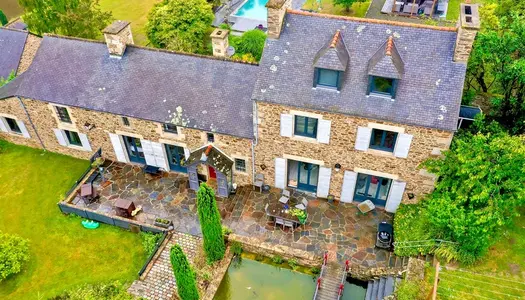 Dpt Côtes-d'Armor (22), à vendre maison P13 de 415,60 m²