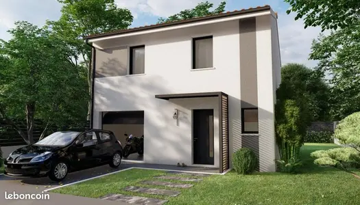 Maison 5 pièces 139 m²