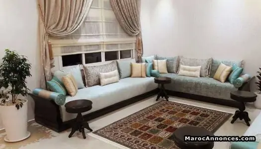 Vente Maison 3 étages a 3 Appartements a Ain aouda Rabat Maroc  