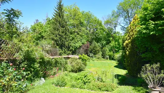 Ecully (69) - Maison de 130 m² avec jardin de 700 m² 