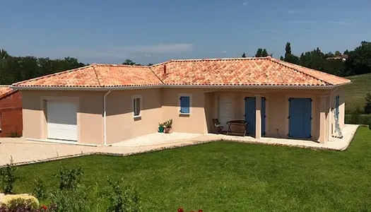 Maison 4 pièces 80 m² 