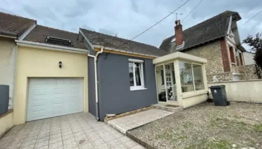 Maison 5 pièces 86 m² 