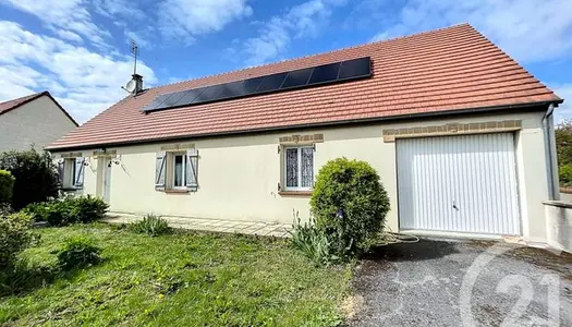 Maison 6 pièces 108 m²