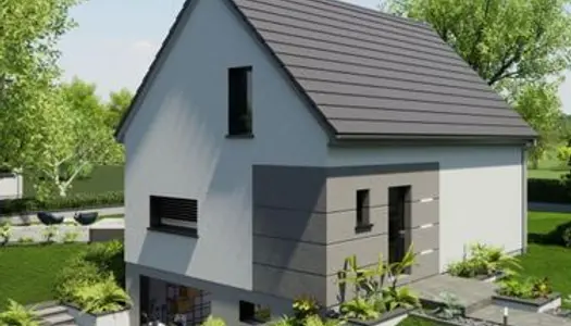 Maison 5 pièces 116 m² 