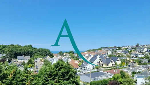 Appartement Sainte Adresse 5 pièce(s) 96 m2 