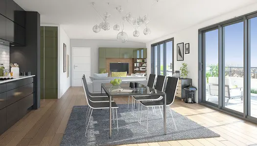 Programme Neuf Appartement neuf 35 m² à Guerande À partir de 256 000 €
