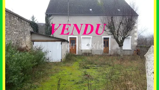 Vente Maison neuve 100 m² à Mareuil sur Arnon 50 500 €