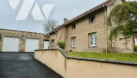 Maison 4 pièces 102 m² 