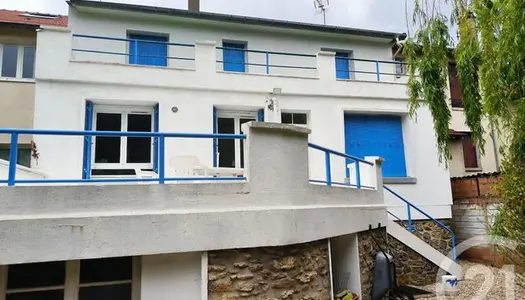 Maison 6 pièces 130 m² 