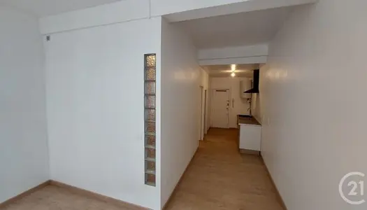 Appartement 2 pièces 34 m²