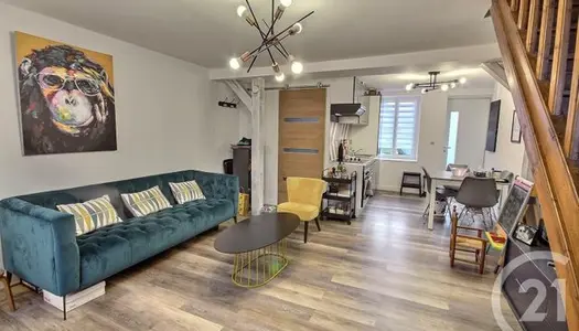 Maison 3 pièces 53 m² 