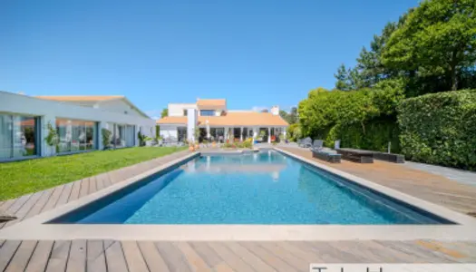 EXCLUSIVITE A VENDRE - BAILLARGUES DOMAINE DU GOLF - Villa d 