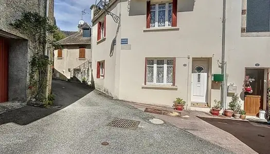 Maison 5 pièces 80 m²