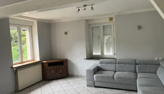 Appartement 3 pièces 84 m² 