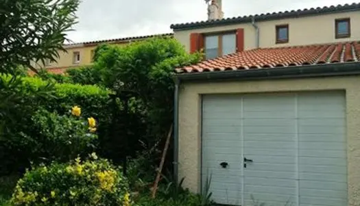 Maison 5 pièces 118 m² 