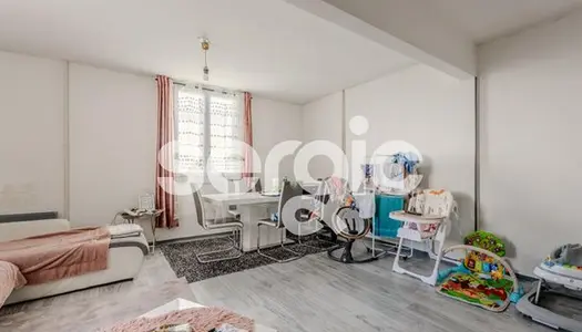 Appartement 2 pièces 53 m²