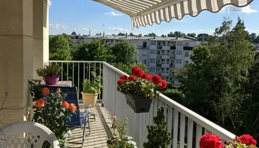 Appartement 3 pièces 80 m² 