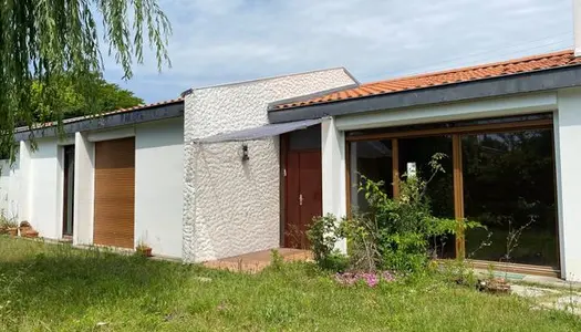 Maison 4 pièces 105 m² 