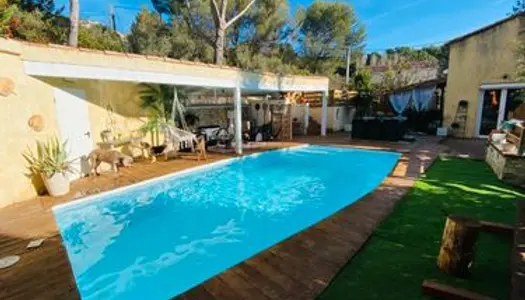 Villa piscine 230m2