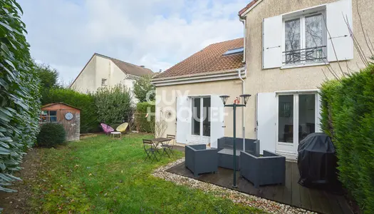 Maison T4 (89 m²) en vente aux CLAYES SOUS BOIS