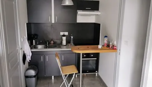 Appartement à louer type f2 