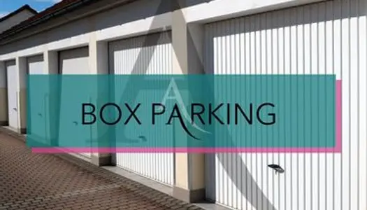 Parking/box 11 pièces Montreuil