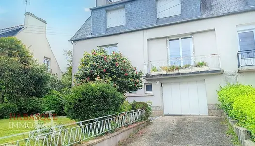 Maison 8 pièces 132 m² 