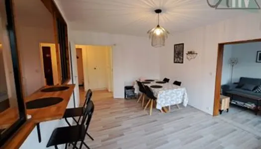Appartement 4 pièces 80 m²