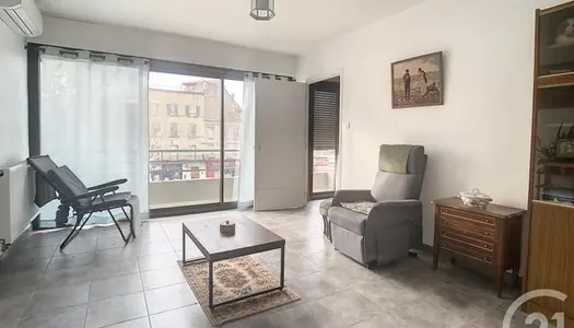 Appartement 2 pièces 46 m²