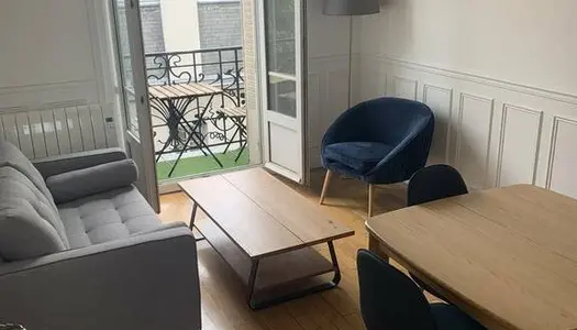 Appartement 3 pièces 47 m² 