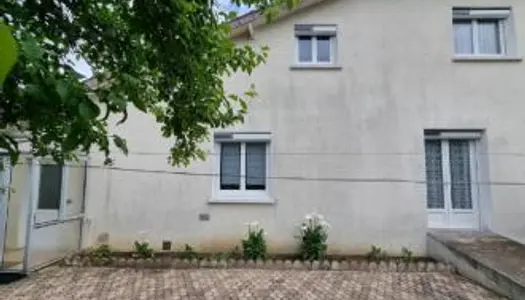 Maison 6 pièces 110 m² 