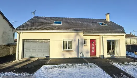 Maison 4 pièces 125 m²